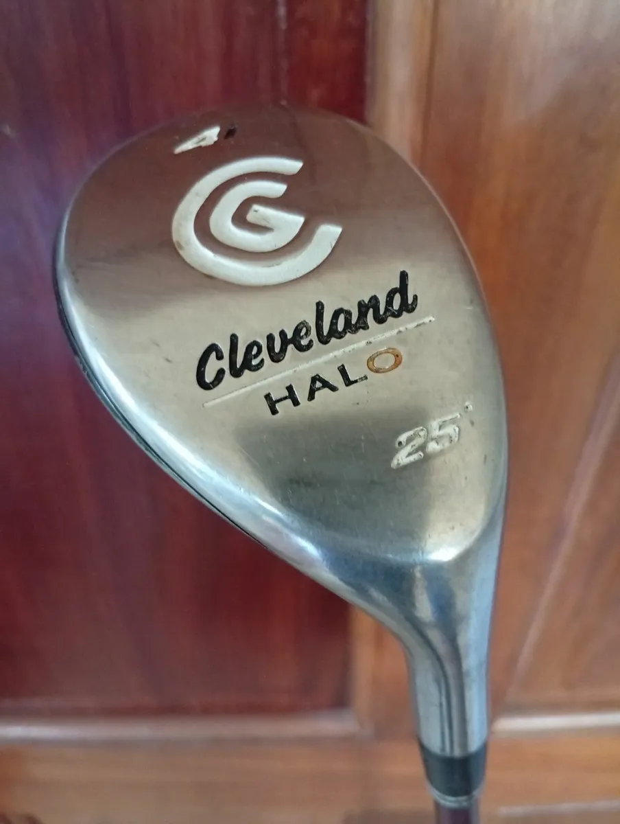 Cleveland Halo 25 Degree Reg Flex 4 I Rescue - Image 3