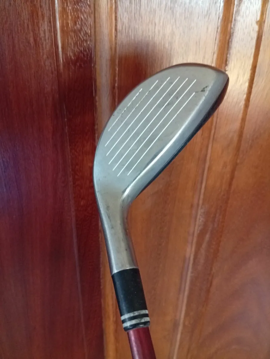 Cleveland Halo 25 Degree Reg Flex 4 I Rescue - Image 4