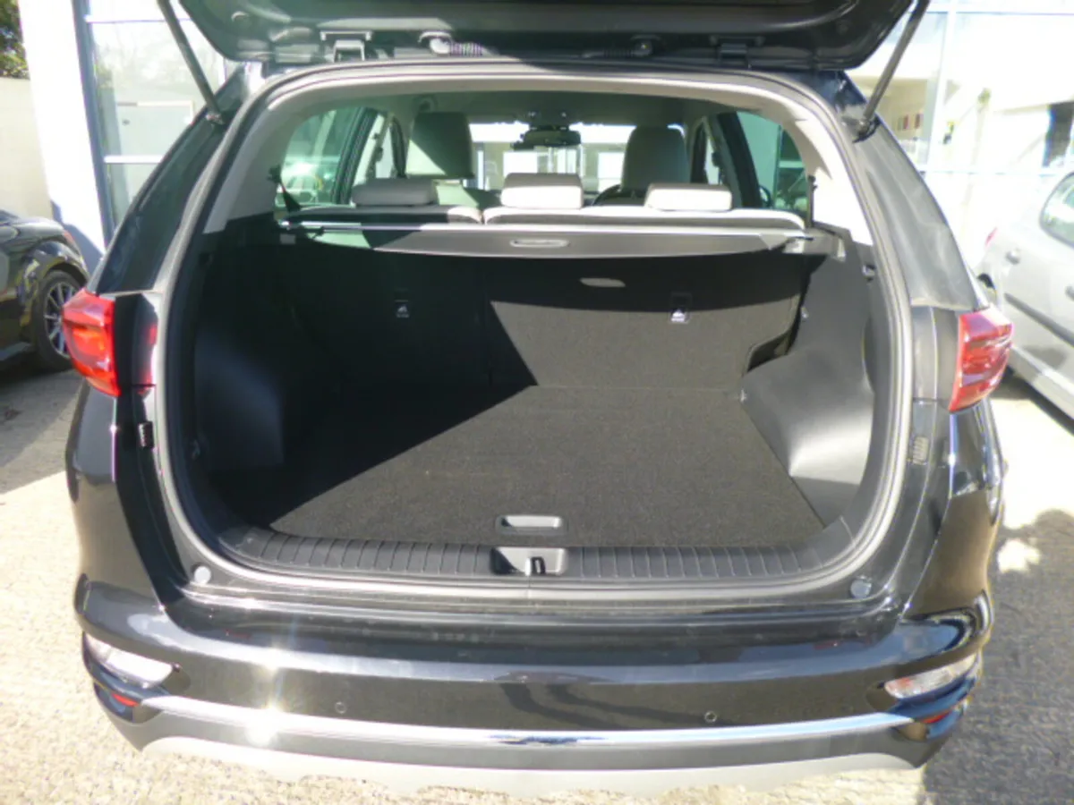 Kia Sportage K3 MHEV SPECIAL ED 5DR 2021 - Image 4