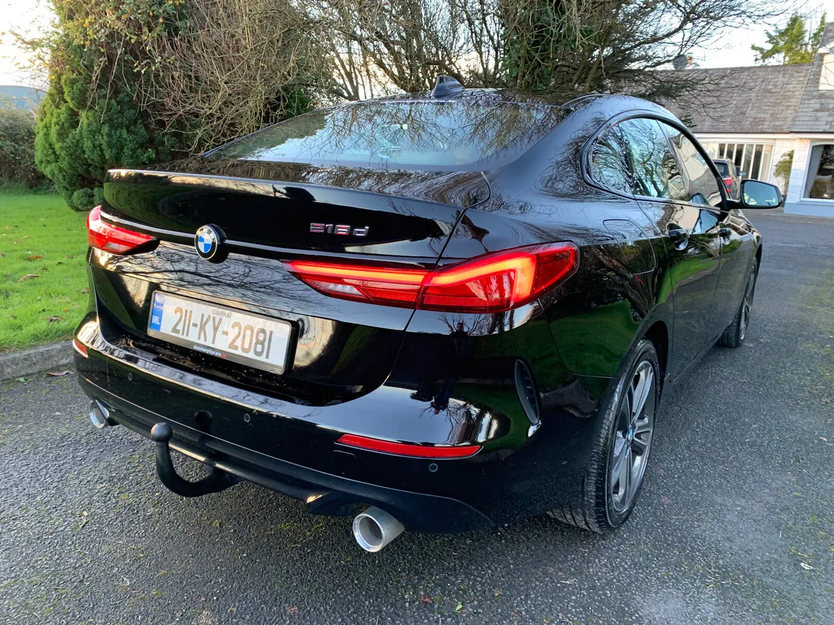BMW 2-Series 2021 SPORT DIESEL AUTO 218d - Image 3
