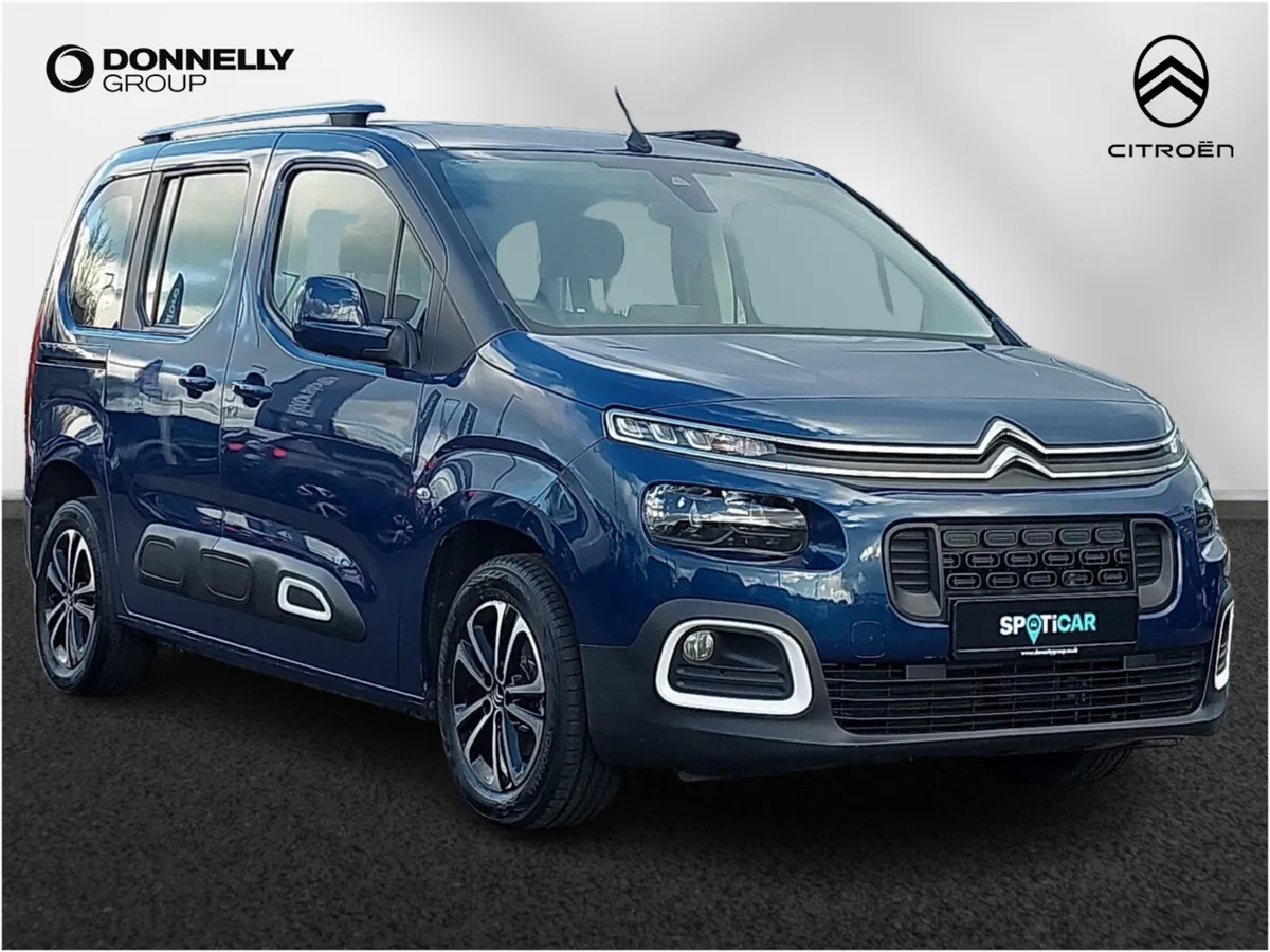 Citroen Berlingo Diesel Estate Flair - Image 1