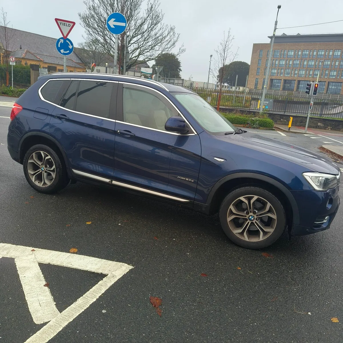 BMW X3XLINEFULLHISTORY,SUNROOF - Image 2
