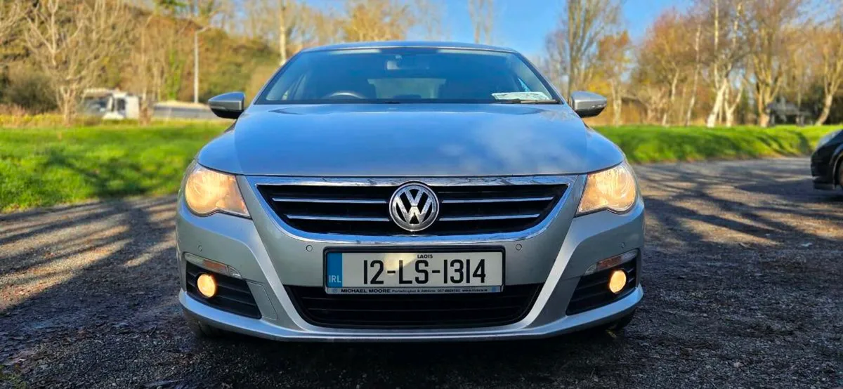 VW Passat CC GT 2.0Tdi - Image 1