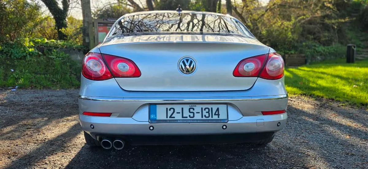 VW Passat CC GT 2.0Tdi - Image 2