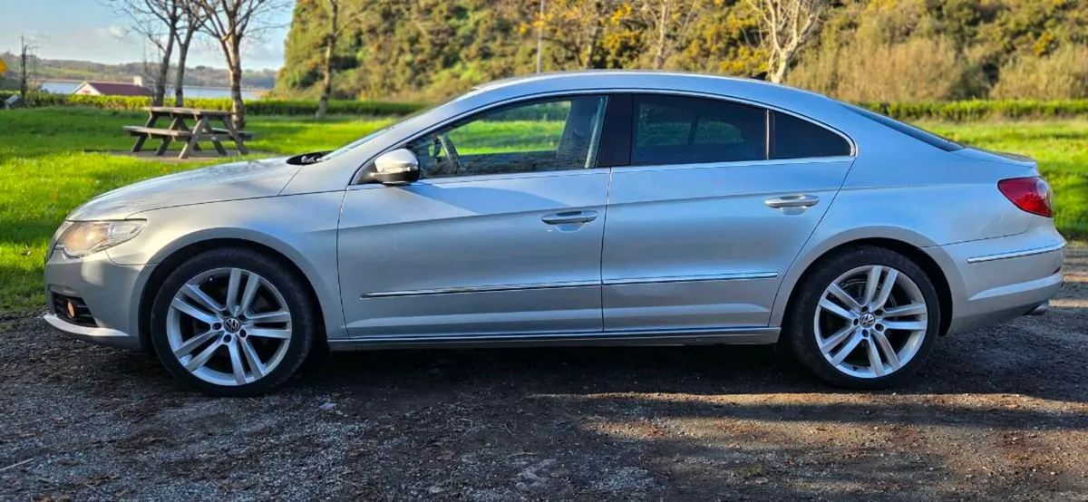VW Passat CC GT 2.0Tdi - Image 3