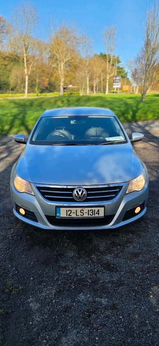 VW Passat CC GT 2.0Tdi - Image 4