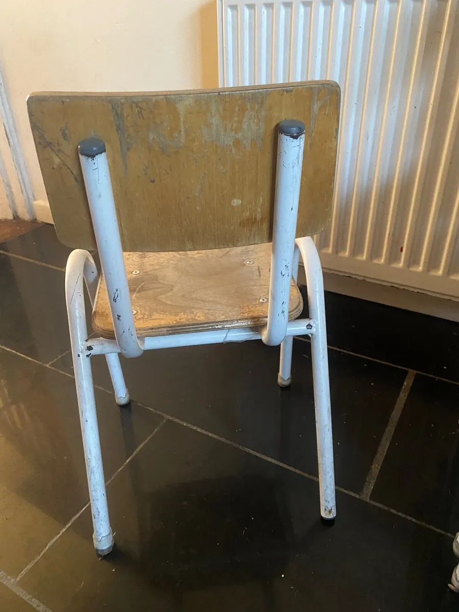 Childrens chairs - Image 3
