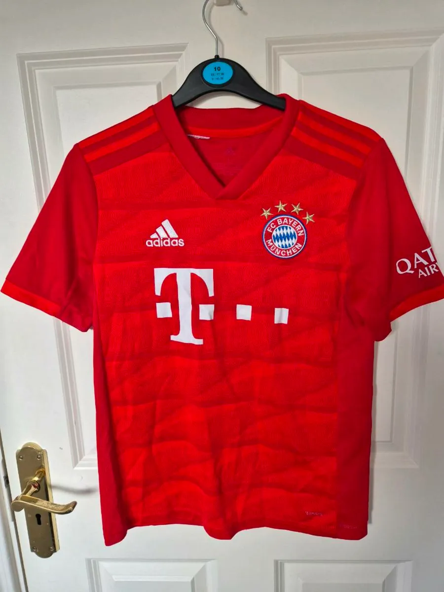 FC Bayern Munchen Set 13-14 years - Image 3