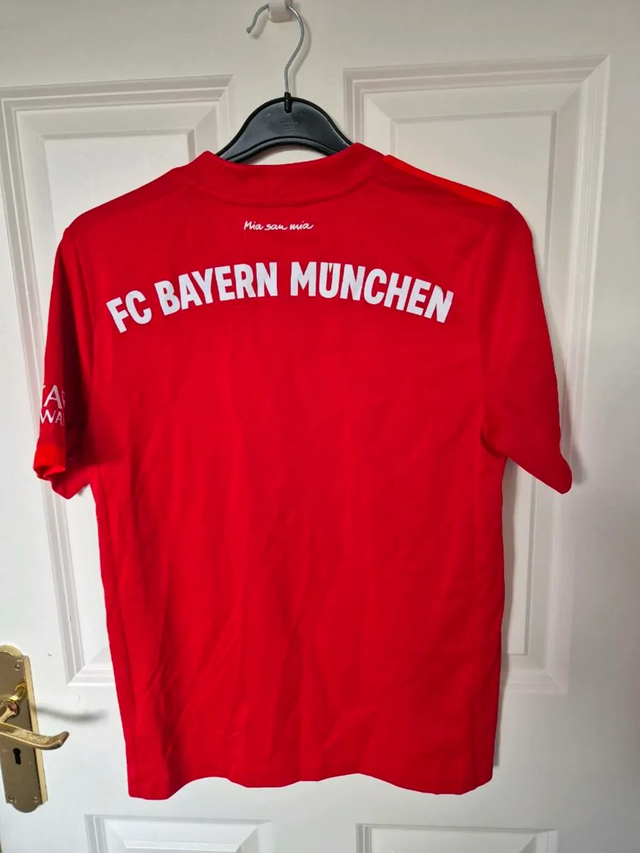 FC Bayern Munchen Set 13-14 years - Image 4