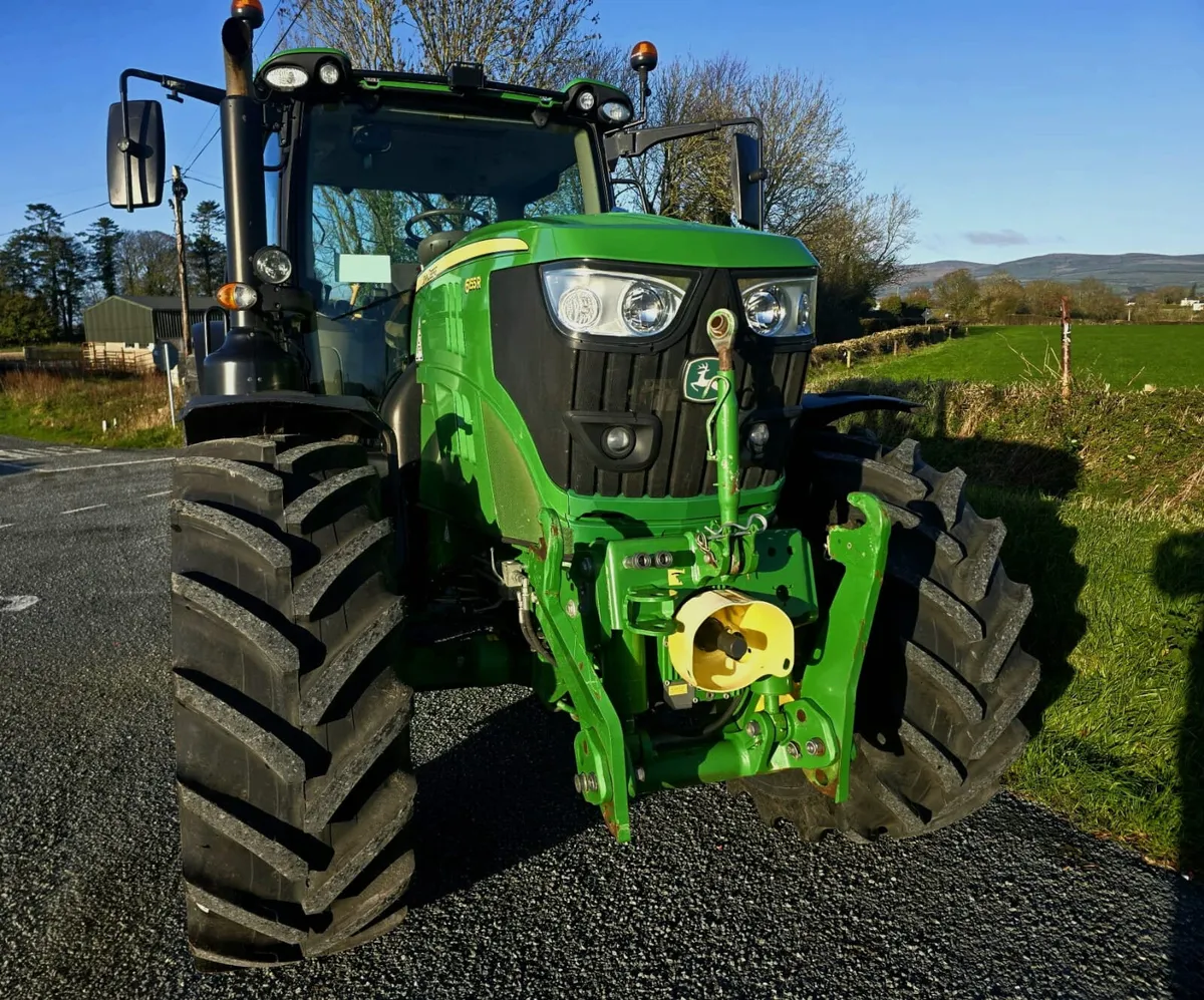 JOHN DEERE - Image 1
