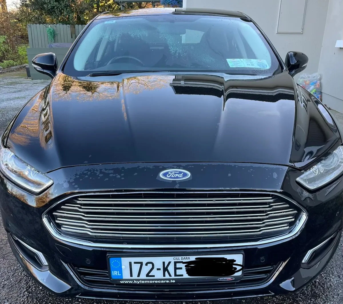 2017 Ford Mondeo 2.0 Diesel - Image 1