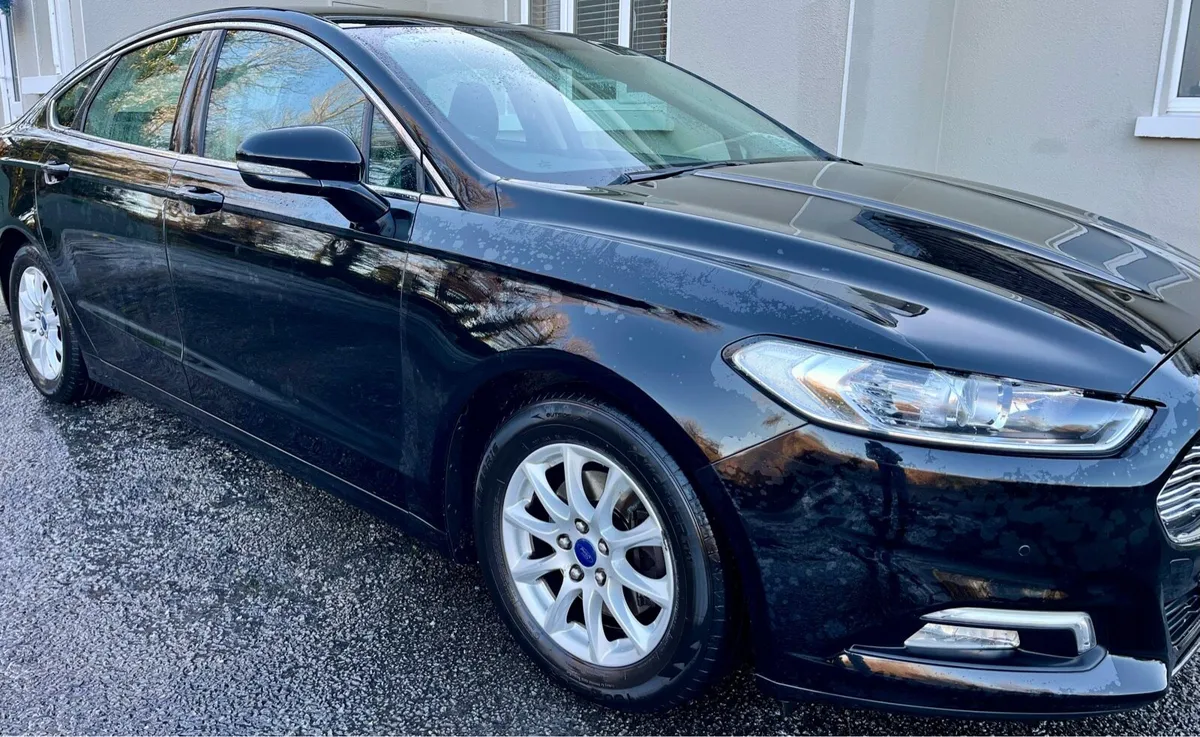 2017 Ford Mondeo 2.0 Diesel - Image 3