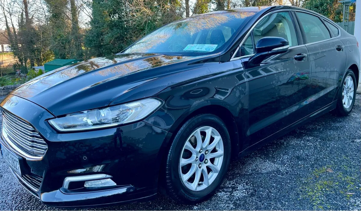 2017 Ford Mondeo 2.0 Diesel - Image 4