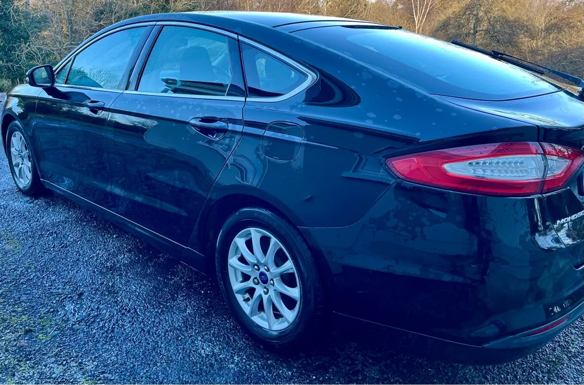 2017 Ford Mondeo 2.0 Diesel - Image 3
