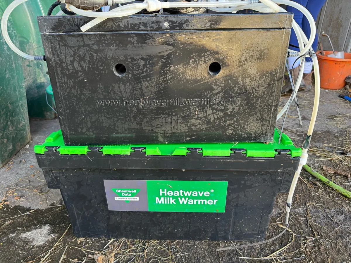 Heatwave Milk Feeder - Image 2