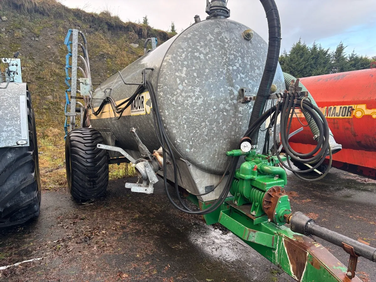 slurry tank - Image 1