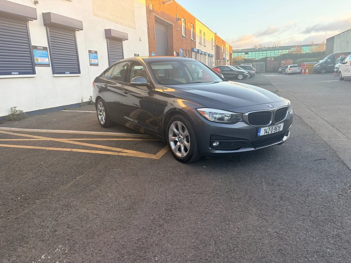 BMW 3 series GT - Image 1
