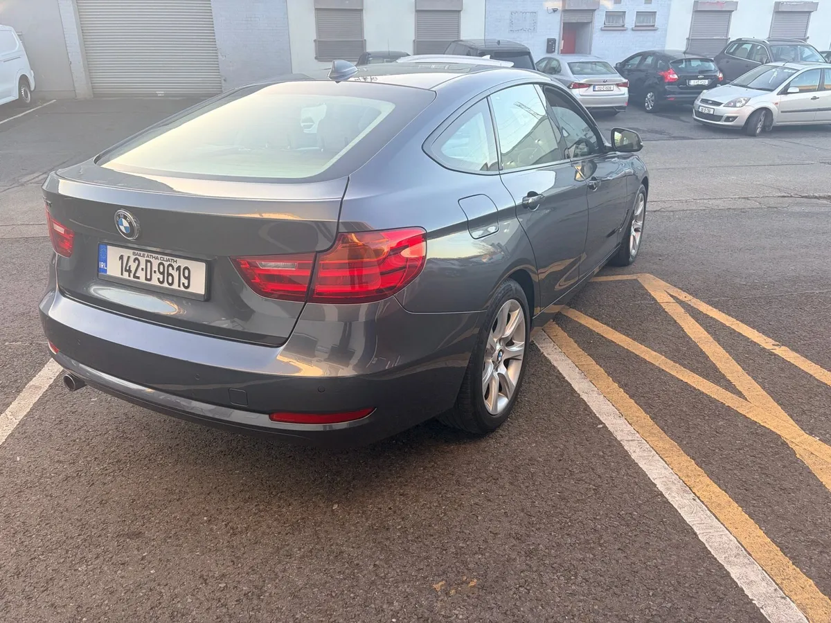 BMW 3 series GT - Image 2