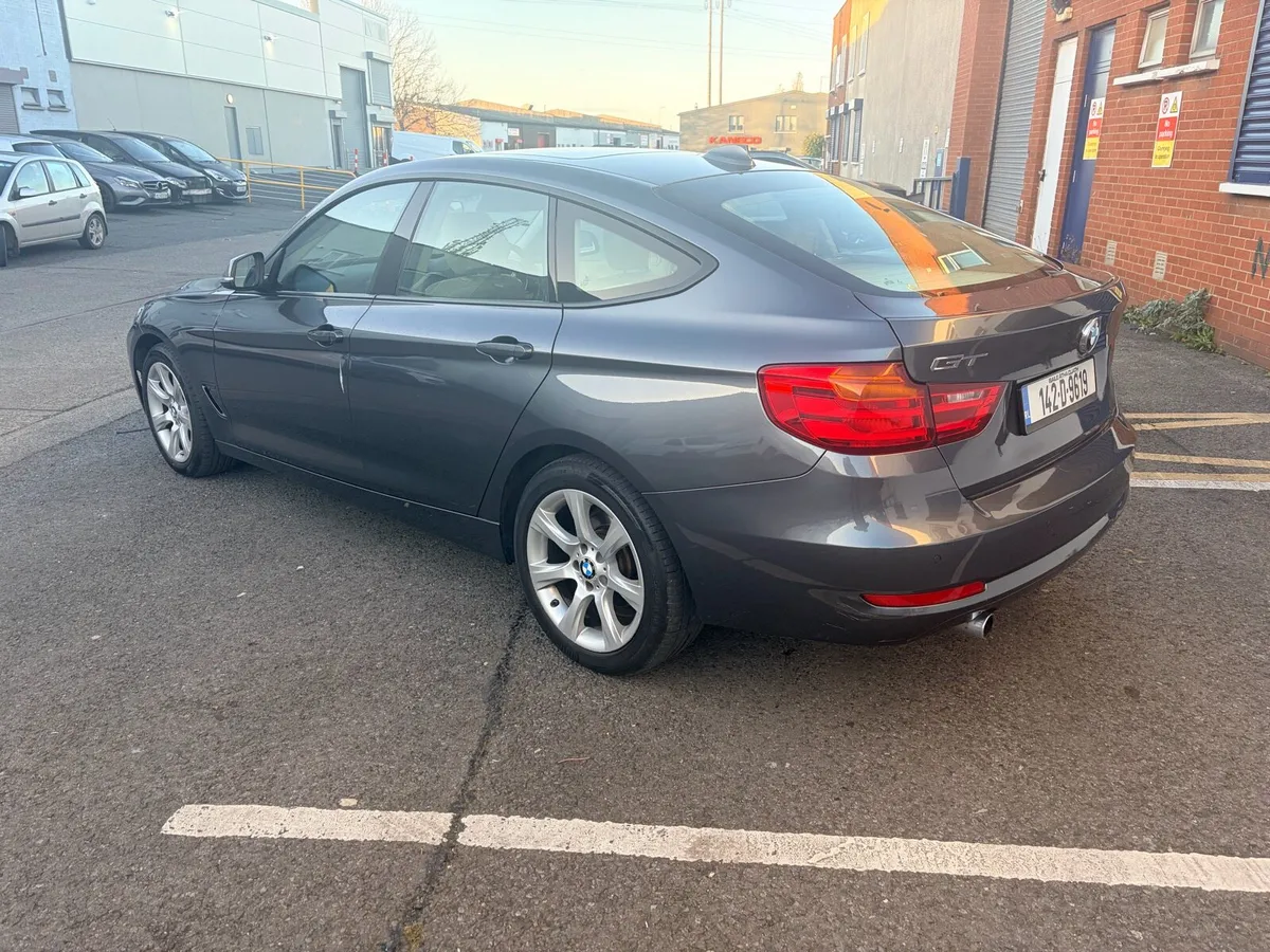 BMW 3 series GT - Image 3