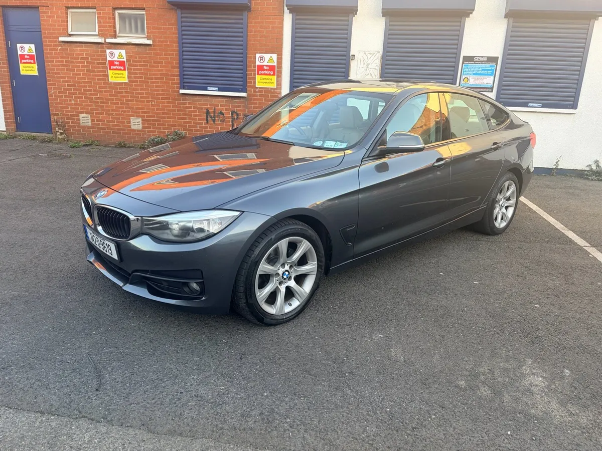 BMW 3 series GT - Image 4