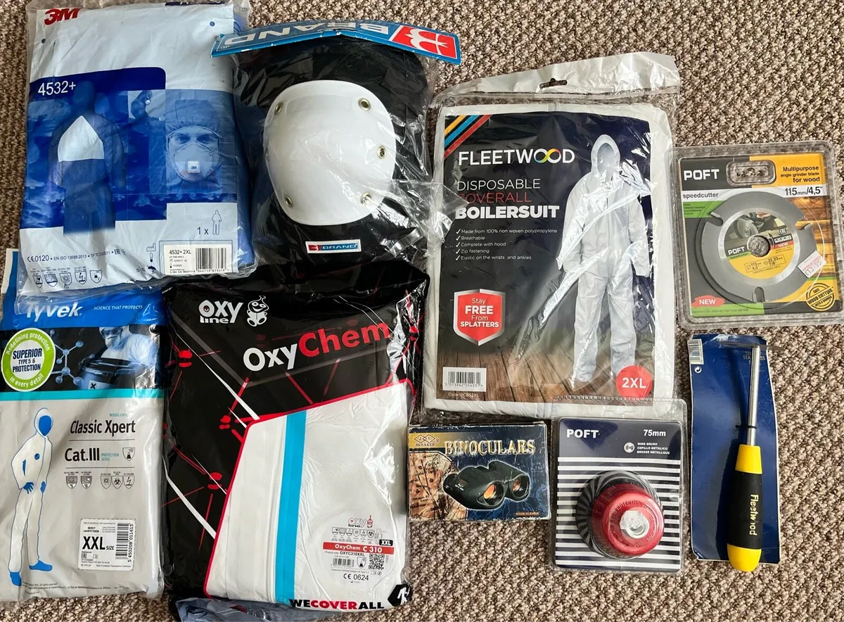 For sale new packed stuff - Image 4