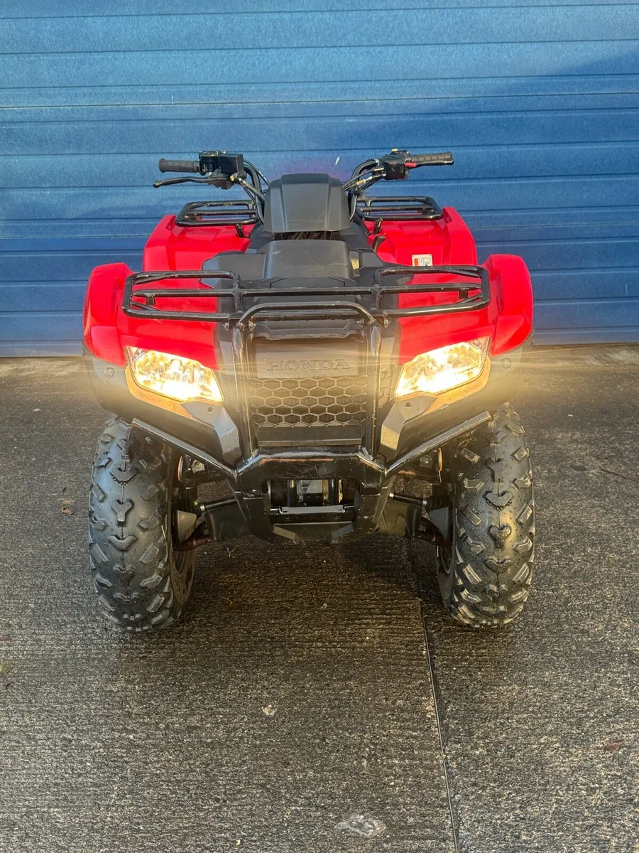 🔴HONDA TRX 420 FM1🔴 - Image 2