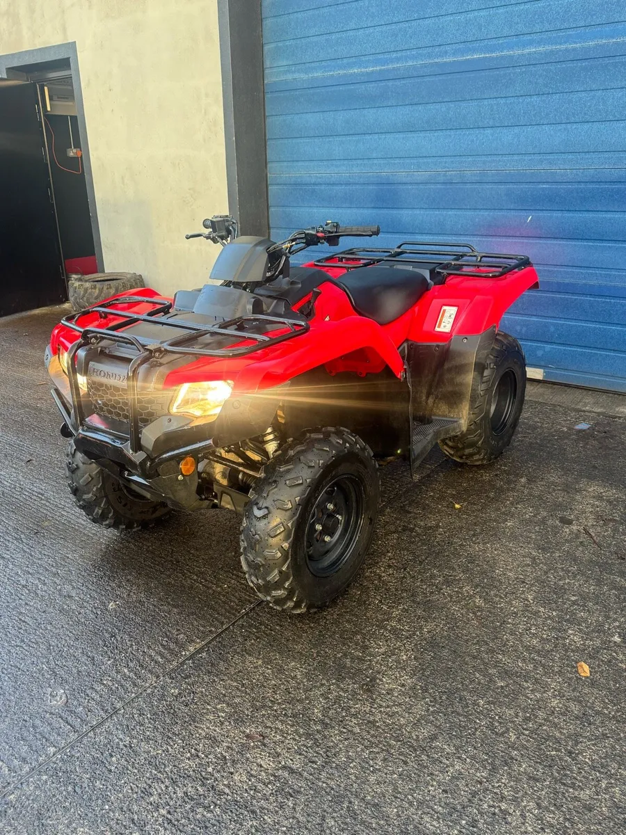 🔴HONDA TRX 420 FM1🔴 - Image 3