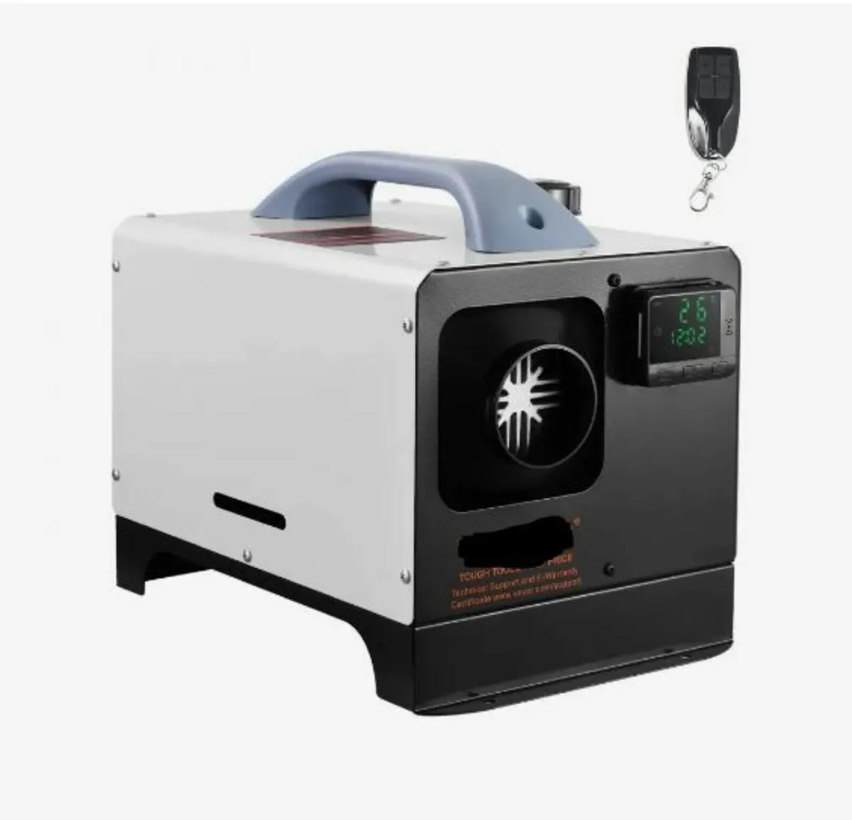 5-8KW Diesel Heater - Image 1