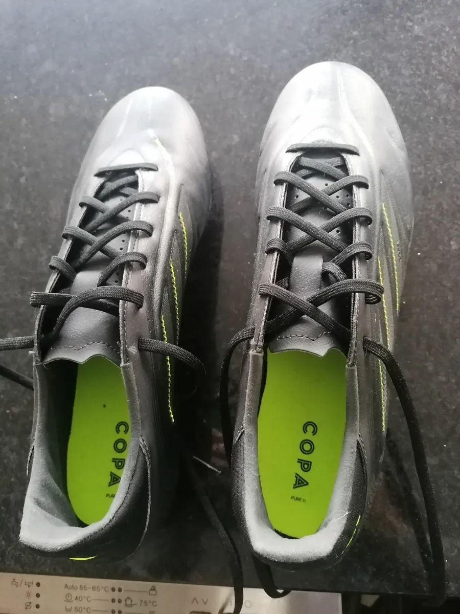 Adidas Copa football boots (UK size 11) - Image 2