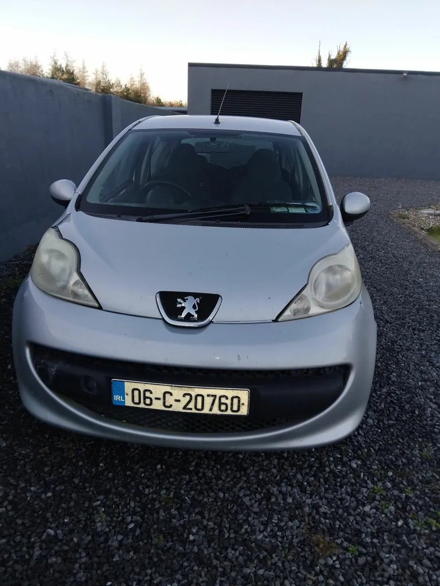 Peugeot 107 2006 - Image 1