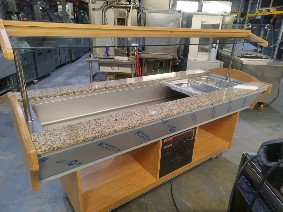 Cold counter display - Image 1