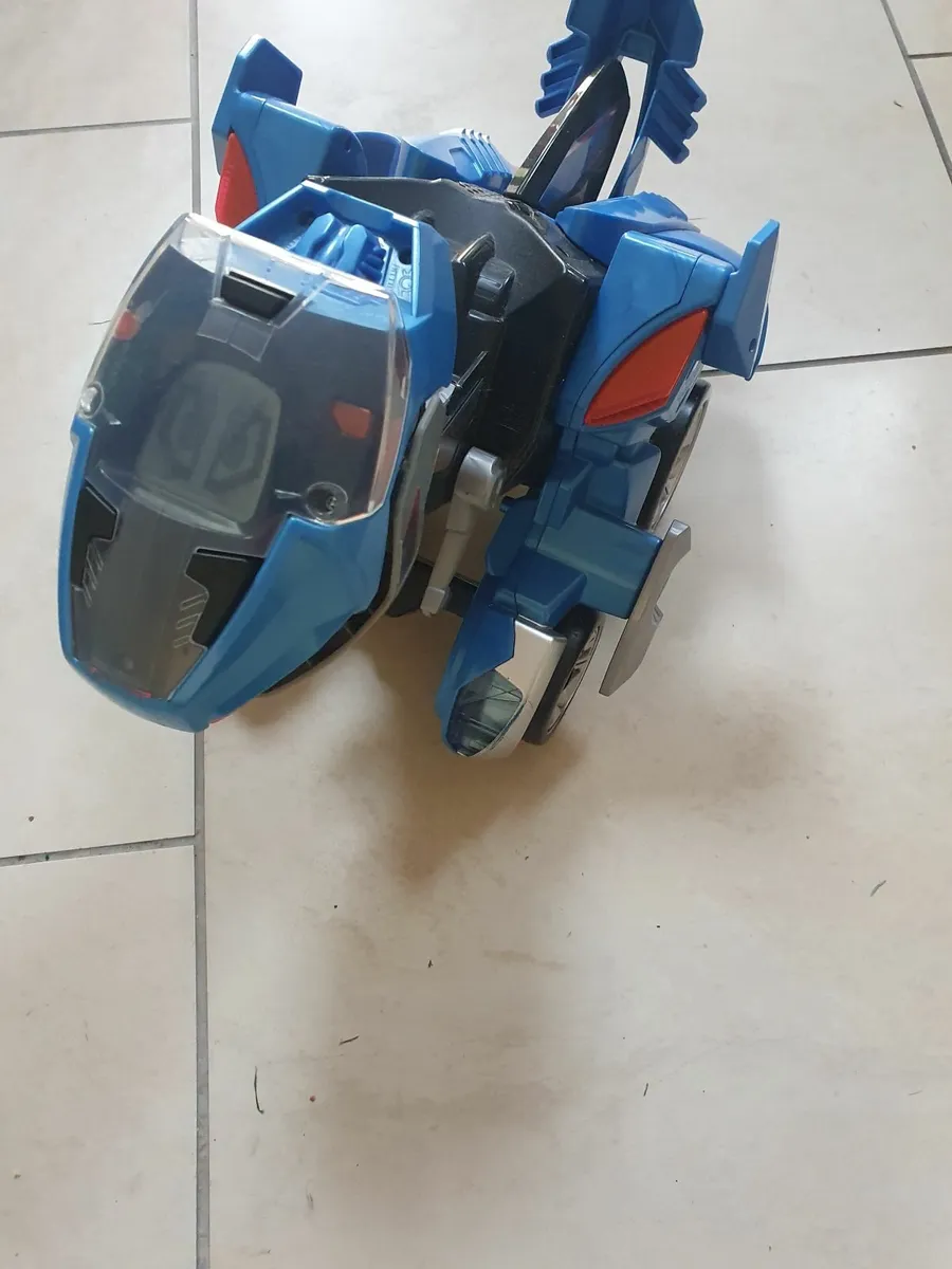 Vtech switch n go T Rex/ Racing car - Image 4