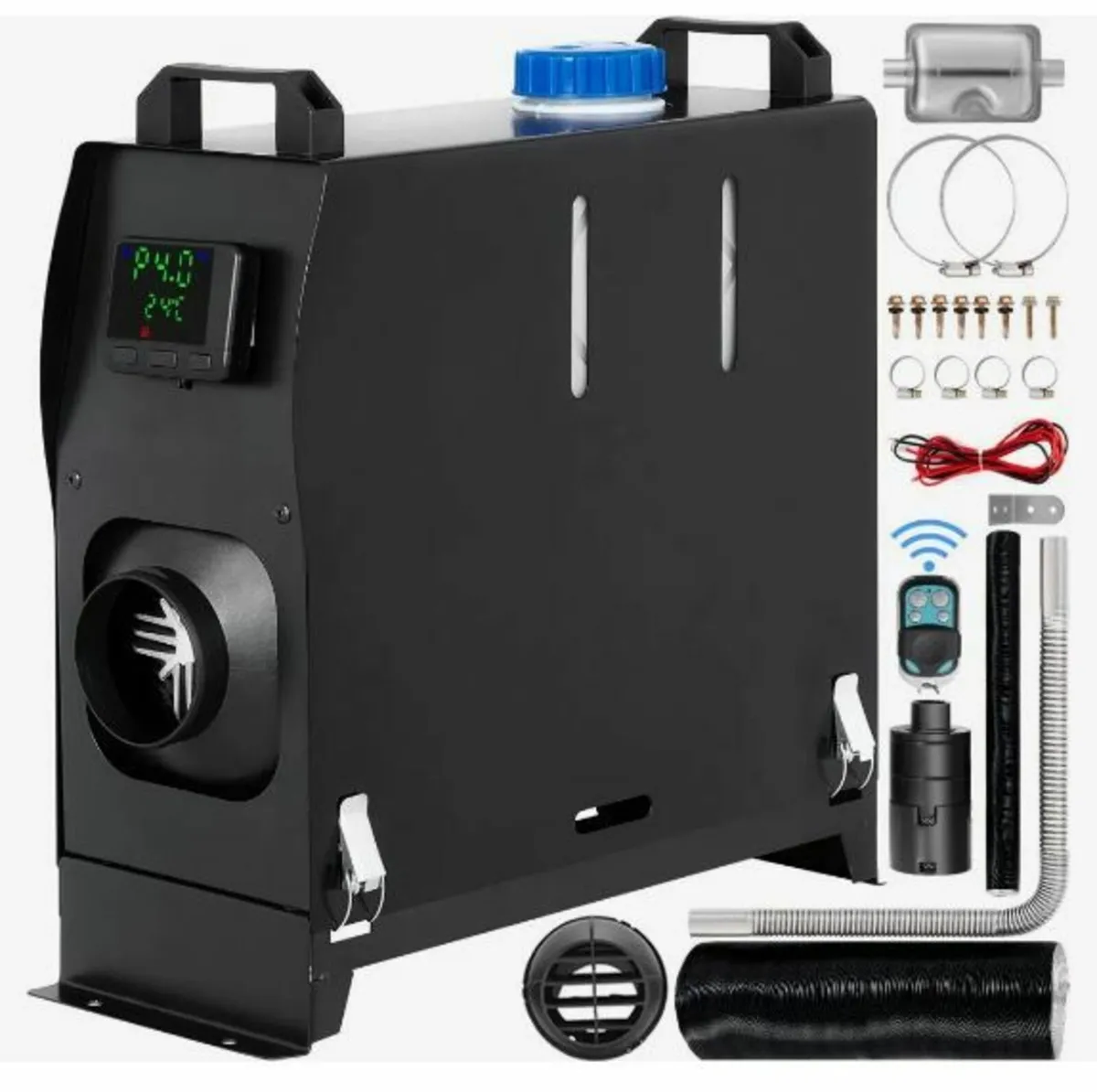 8KW Diesel Air Heater - Image 1