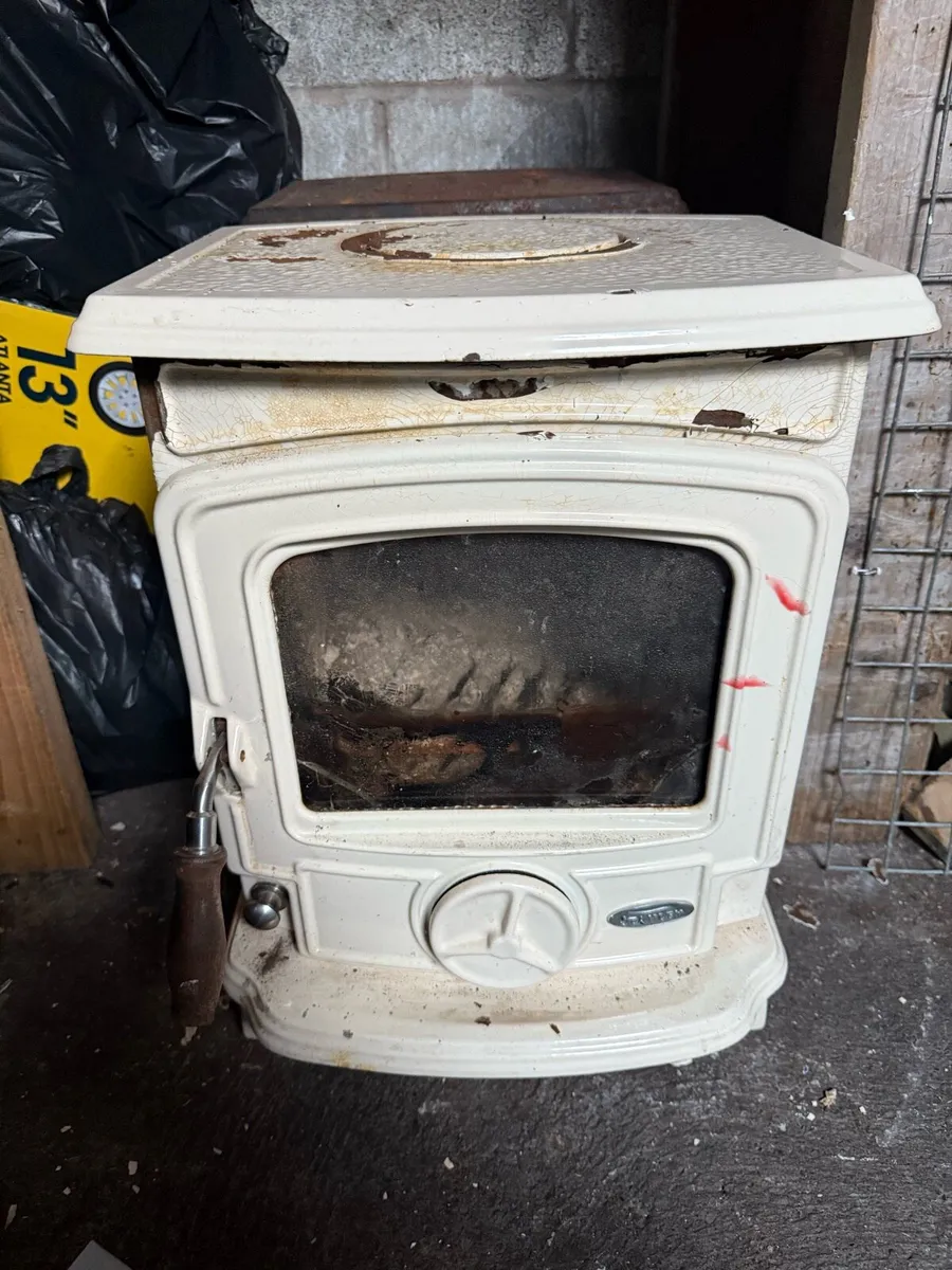 Stanley Solid fuel stove