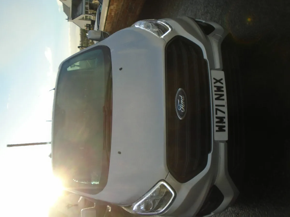 2022 Ford Transit Custom TREND LWB 130HP. - Image 2