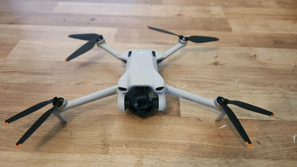 Dji mini 3 - Image 1