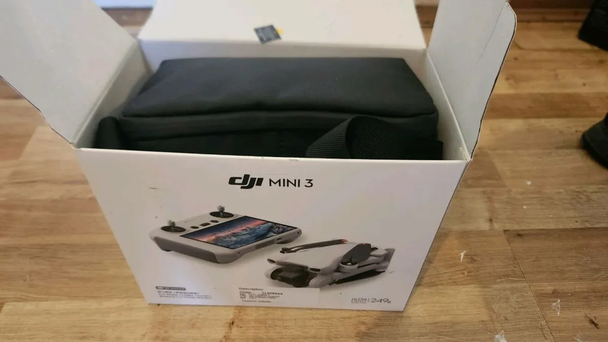 Dji mini 3 - Image 3