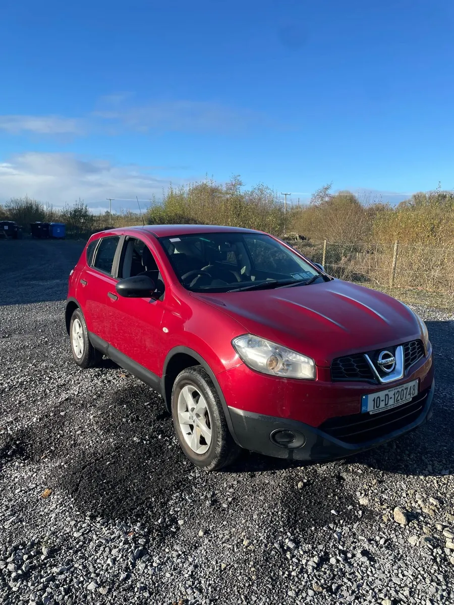 Nissan Qashqai 2010 - Image 2