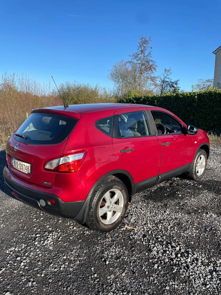 Nissan Qashqai 2010 - Image 3