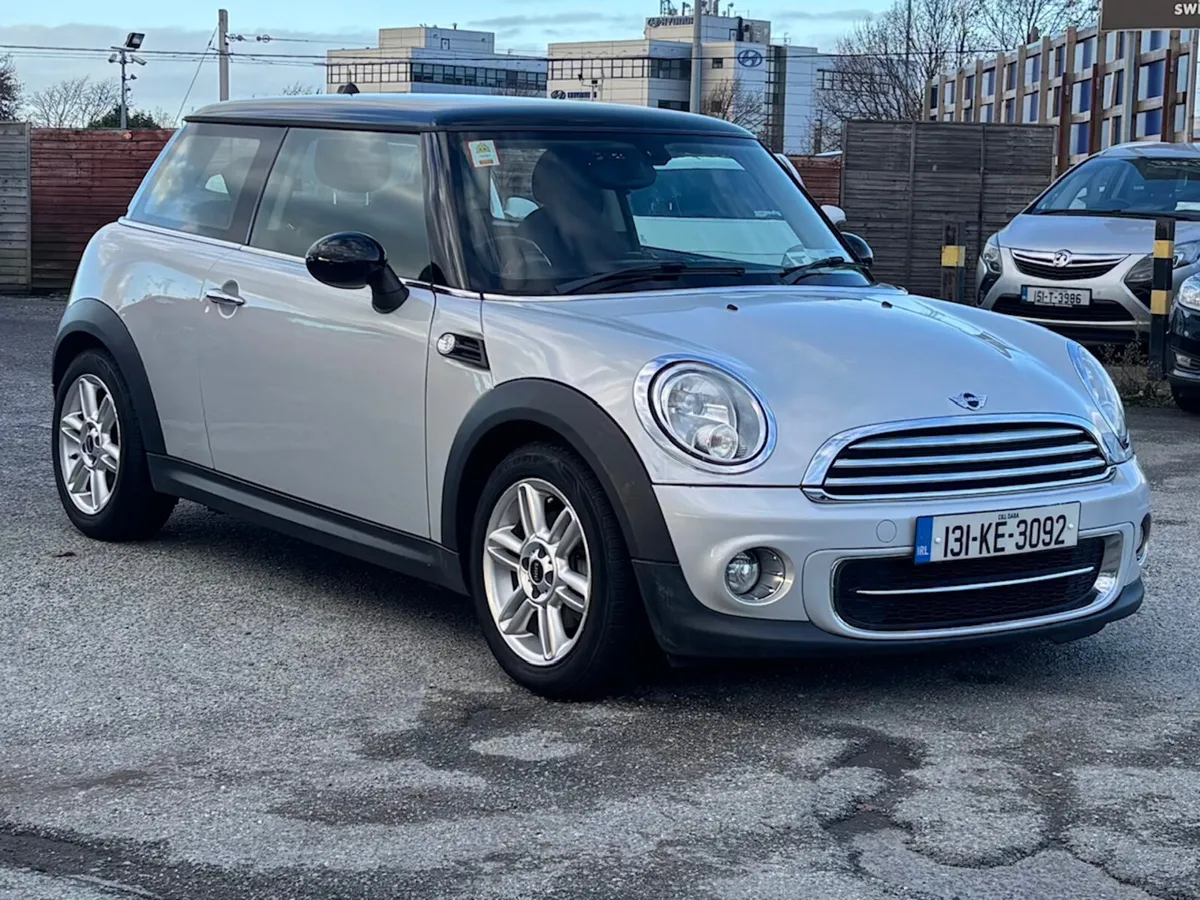 2013 Mini Cooper 1.6 Diesel Nct 09/26 Tax 12/25 - Image 2