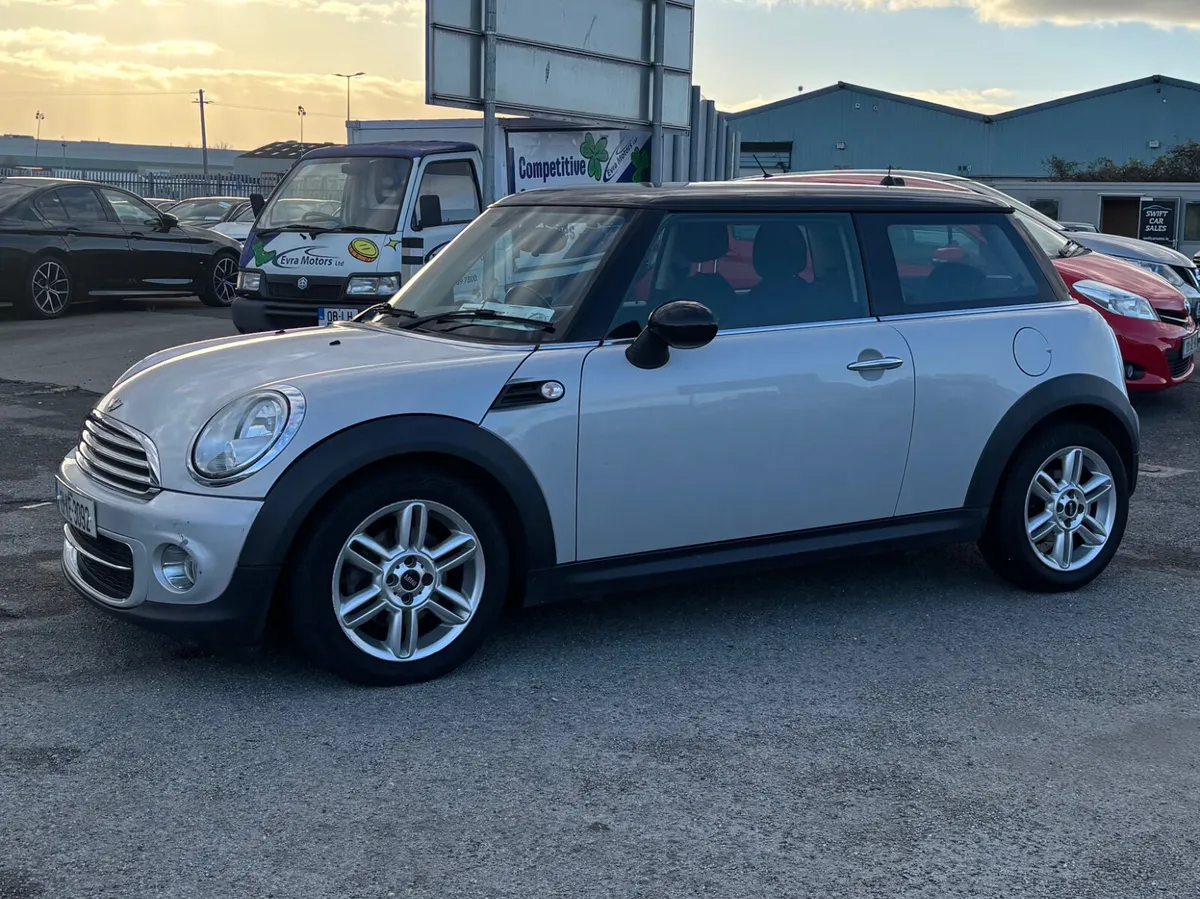 2013 Mini Cooper 1.6 Diesel Nct 09/26 Tax 12/25 - Image 3