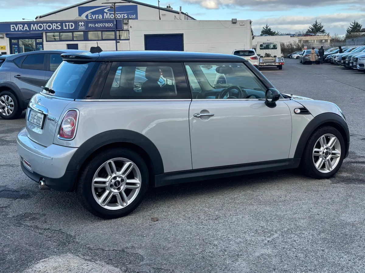 2013 Mini Cooper 1.6 Diesel Nct 09/26 Tax 12/25 - Image 4