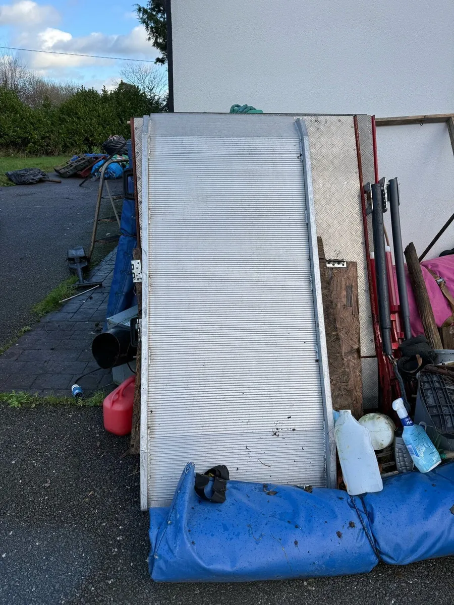 Ramp for sale - Image 2