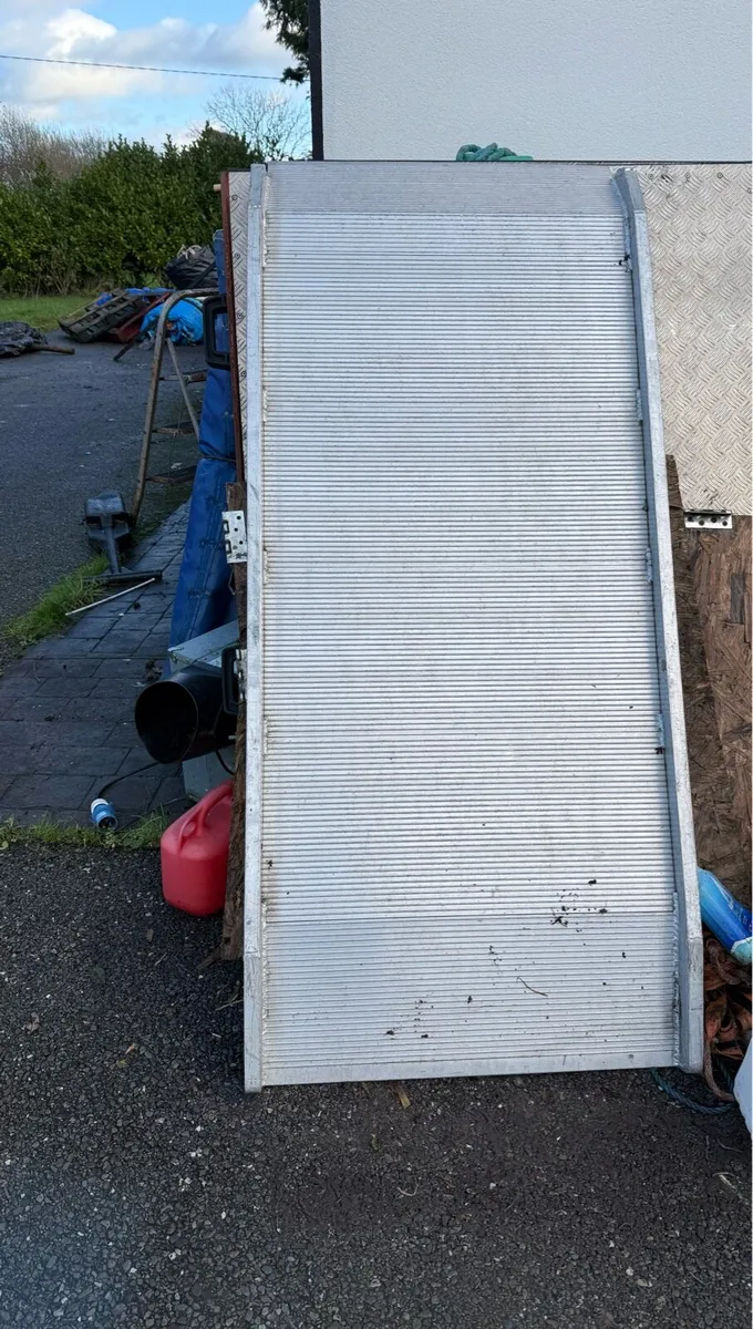 Ramp for sale - Image 1