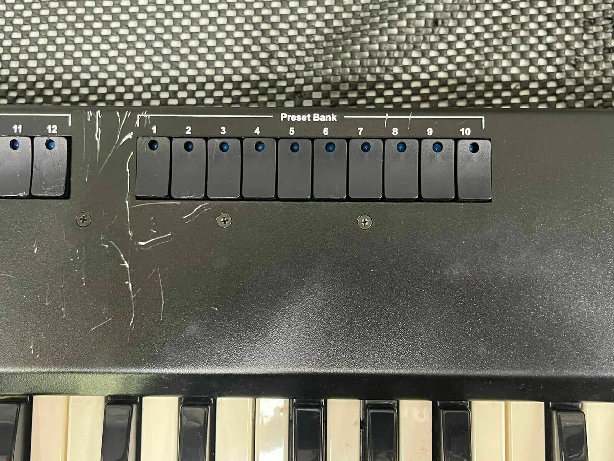 Doepfer D3M Midi Organ Keyboard - Image 3