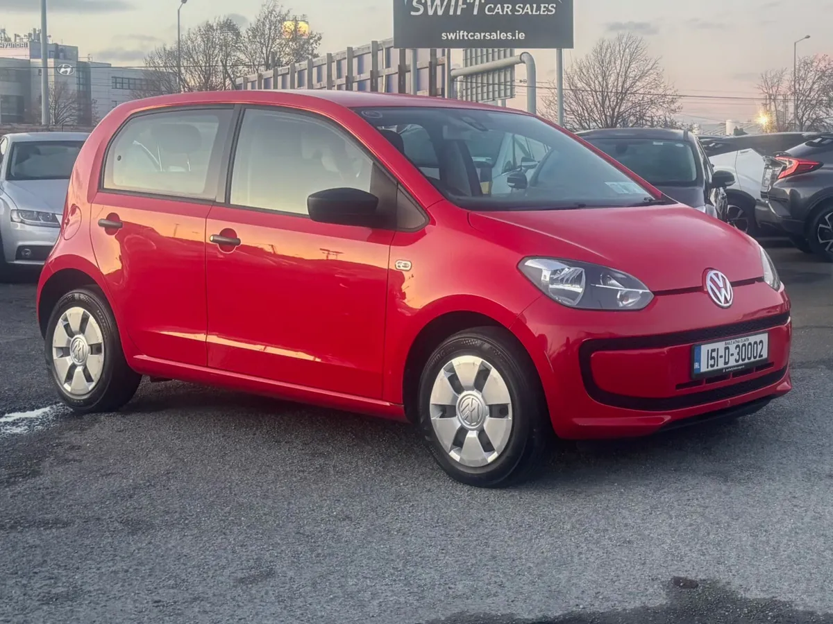 2015 Volkswagen Up! 1.0 Take Up Nct 08/26 - Image 1