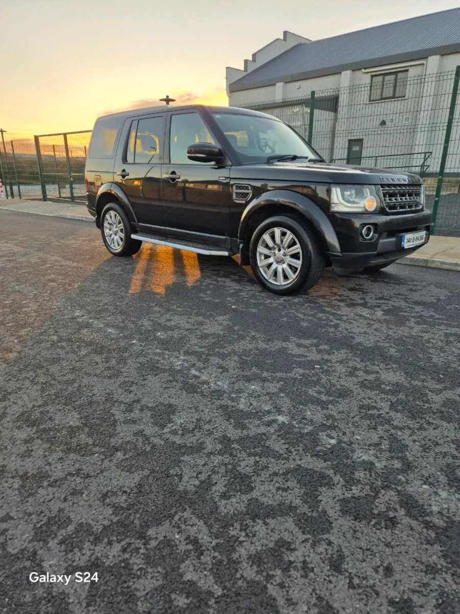 Land-rover Discovery - Image 2