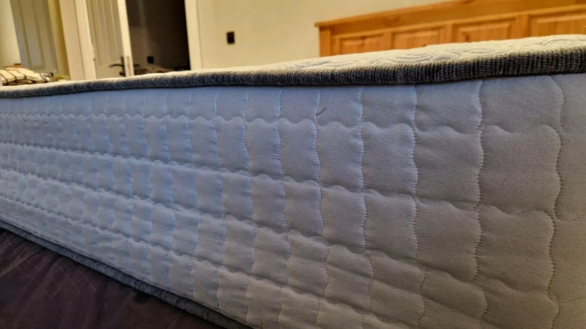 King size orthopedic mattress - Image 4