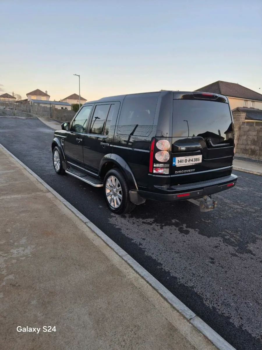Land-rover Discovery - Image 4