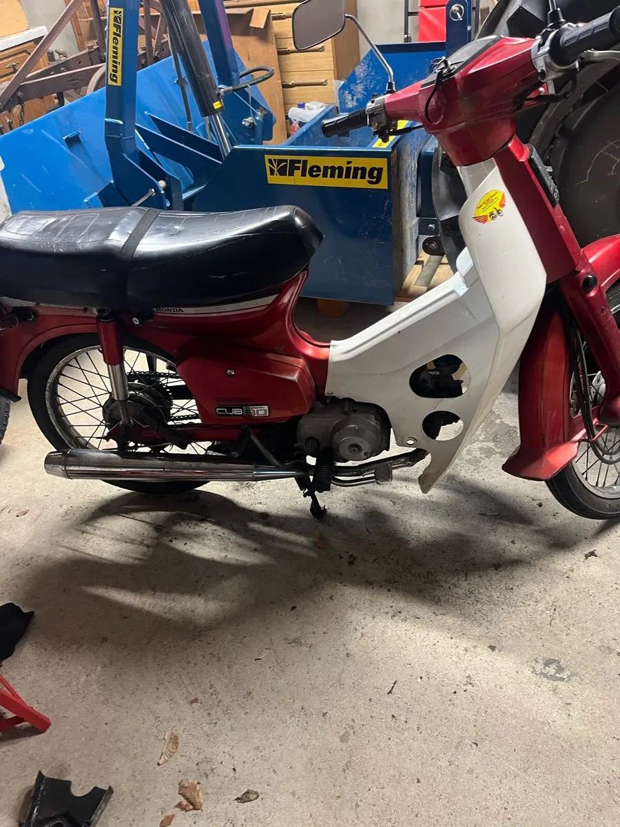 Honda 90 - Image 2